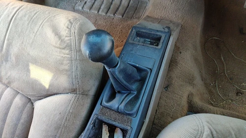 Pontiac Grand Prix Manual Used OEM Floor Shifter