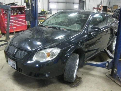 2008 Pontiac G5 Used OEM Floor Shifter