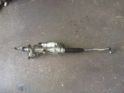 Steering Gear/Rack Power Rack And Pinion VIN B 4th Digit Fits 16 CRUZE 145645 used OEM rack and pinion