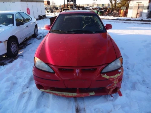 2000 Pontiac Grand Am Used OEM Floor Shifter