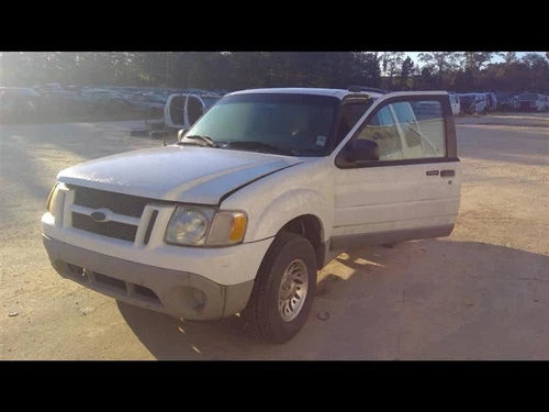 Steering Gear/Rack Power Rack And Pinion 2 Door Fits 98-01 EXPLORER 467721 used OEM rack and pinion