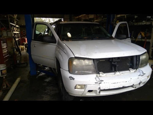 Steering Gear/Rack Power Rack And Pinion Fits 02-06 ENVOY XL 508364 used OEM rack and pinion