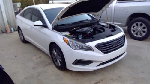 Steering Rack Electric Power Rack And Pinion Fits 16-17 SONATA 703672 used OEM rack and pinion