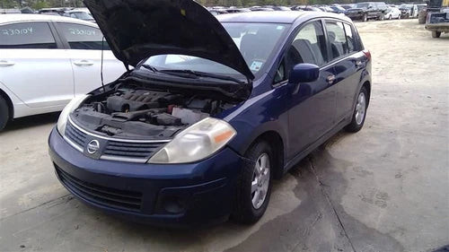 Steering Rack Manual Rack And Pinion Hatchback Fits 07-12 VERSA 703893 used OEM rack and pinion
