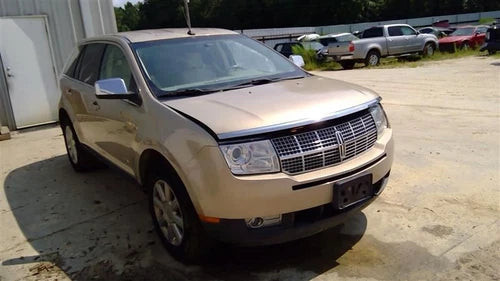 Steering Rack Power Rack And Pinion Fits 07-10 MKX 622212 used OEM rack and pinion