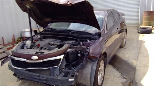 Steering Gear/Rack Power Rack And Pinion VIN 7 Fits 12-15 OPTIMA 619486 used OEM rack and pinion