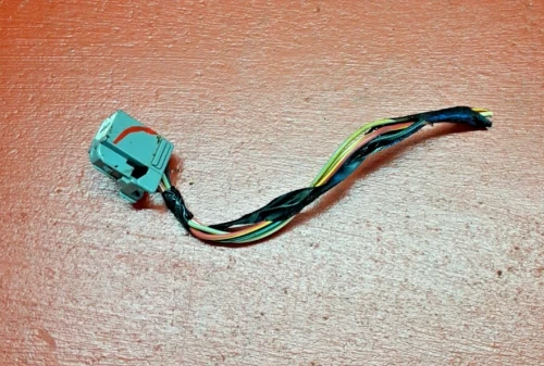 2004 Volvo S40 Automatic Used OEM Floor Shifter