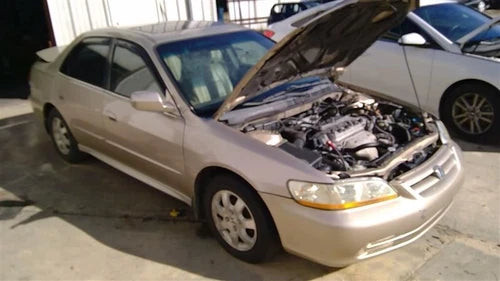 Steering Rack Power Rack And Pinion Sedan Fits 98-02 ACCORD 703206 used OEM rack and pinion