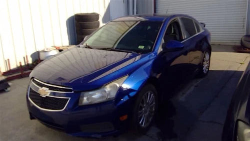 Steering Gear/Rack Power Rack And Pinion Opt FX3 Fits 11-12 CRUZE 620694 used OEM rack and pinion
