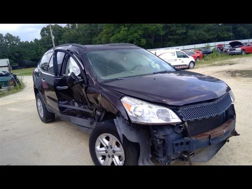 Steering Gear/Rack Power Rack And Pinion Fits 07-12 ACADIA 617951 used OEM rack and pinion