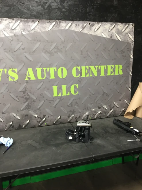 2006-2007 Saturn Vue Automatic 4 Speed Used OEM Floor Shifter