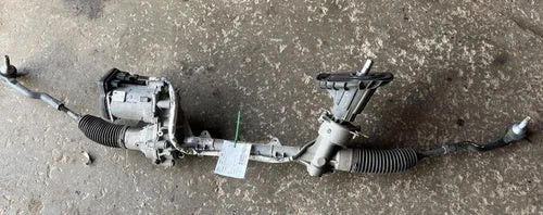 2015-2018 Ford Edge Electric Power steering Gear Rack & Pinion OEM used OEM rack and pinion