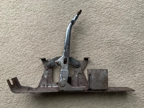 1970-1972 Oldsmobile Cutlass Automatic Used OEM Floor Shifter