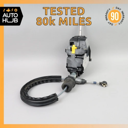 2011-2018 Porsche Cayenne 7P5713025AJ Used OEM Floor Shifter