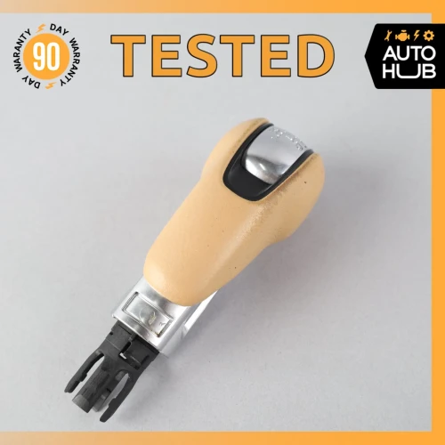 Porsche Panamera Automatic Used OEM Floor Shifter