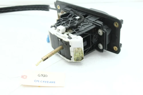 2003-2010 Porsche Cayenne Automatic With Cable Used OEM Floor Shifter