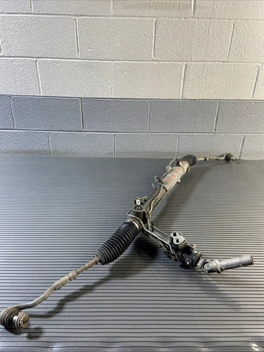 2007 2008 2009 2010 2011-2013 BMW X5 E70 Steering Gear Rack & Pinion OEM used OEM rack and pinion