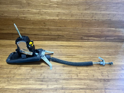 2011-2018 Porsche Cayenne With Cable Used OEM Floor Shifter