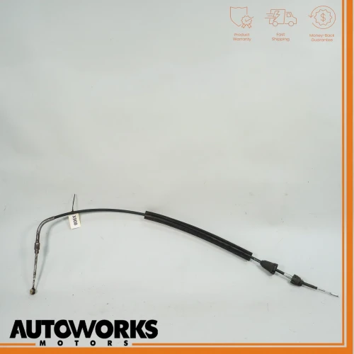 2008-2010 Porsche Cayenne Automatic Used OEM Floor Shifter