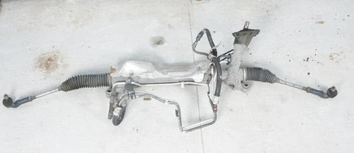 2012 Volvo C70 Power Steering Gear Rack and Pinion Assembly 360020176 used OEM rack and pinion