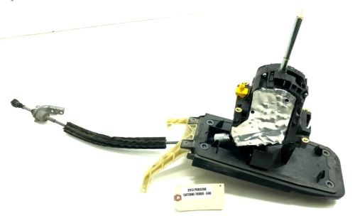 2011-2016 Porsche Cayenne With Cable Used OEM Floor Shifter