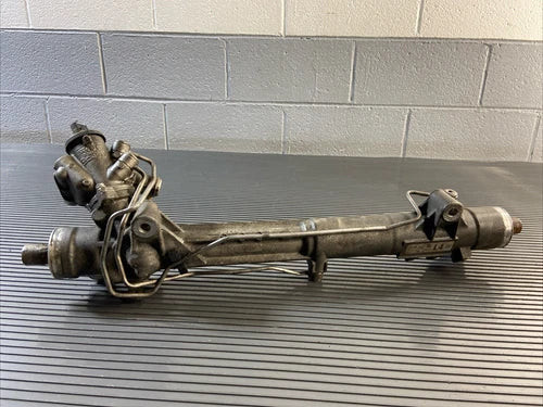2010 2011 2012 2013 2014 2015 BMW 750i F02 Steering Gear Rack & Pinion OEM used OEM rack and pinion