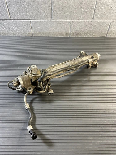 2014-2017 BMW F07 5 GT Steering Gear Rack & Pinion OEM used OEM rack and pinion