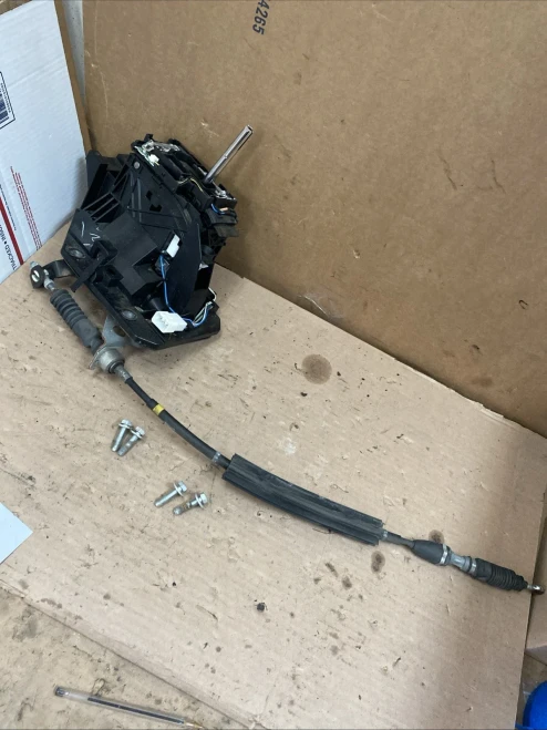 2019-2021 Subaru Ascent Used OEM Floor Shifter