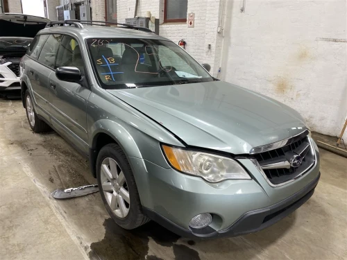 2009 Subaru Legacy Automatic Used OEM Floor Shifter