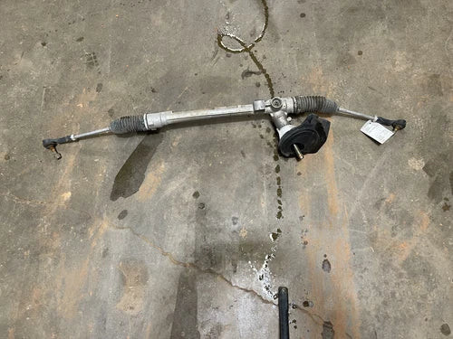 2012-2019 FORD FIESTA 1.6L HATCH POWER STEERING GEAR RACK AND PINION MOTOR OEM used OEM power steering motor