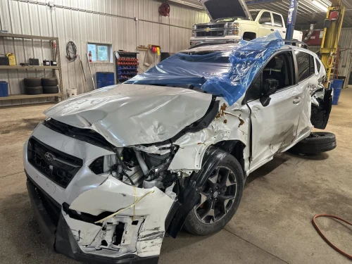 2019 Subaru Crosstrek Used OEM Floor Shifter