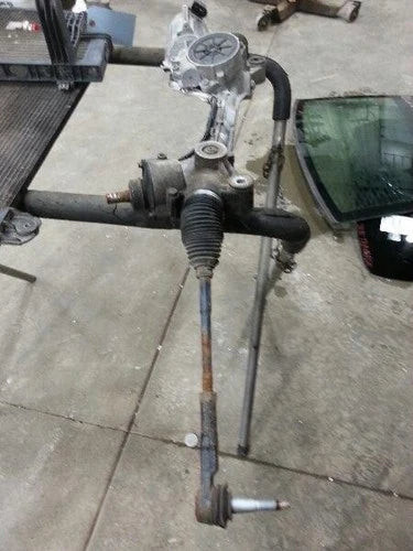 2010-2012 GMC Terrain Steering Electric Gear Power Rack and Pinion 2.4L OEM used OEM rack and pinion