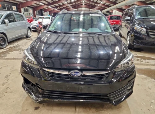 2022 Subaru Impreza Automatic Used OEM Floor Shifter