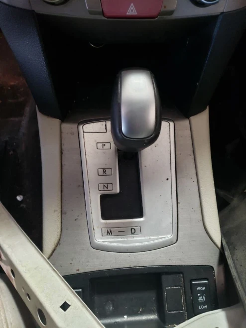 2010-2014 Subaru Legacy Used OEM Floor Shifter