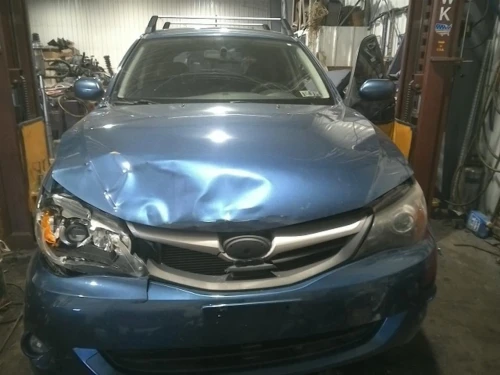 2011 Subaru Impreza Used OEM Floor Shifter