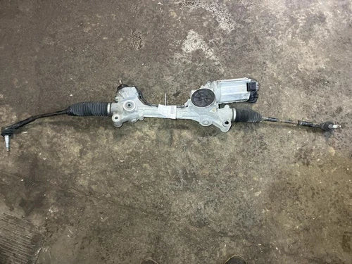 2010-2012 Chevy Equinox Power Steering Gear Rack And Pinion 2.4L Assembly Oem used OEM rack and pinion