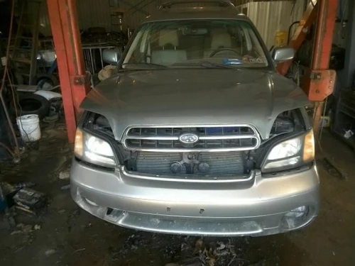 2001 Subaru Legacy Used OEM Floor Shifter