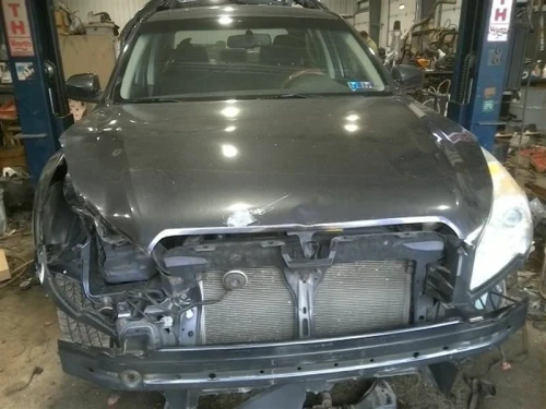 2011 Subaru Legacy Used OEM Floor Shifter