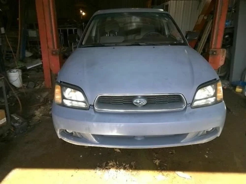 2000 Subaru Legacy Used OEM Floor Shifter