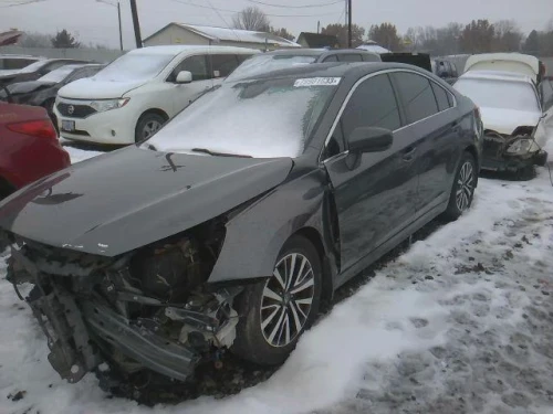 2019 Subaru Legacy AWD Used OEM Floor Shifter