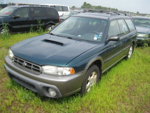 1999 Subaru Legacy Used OEM Floor Shifter