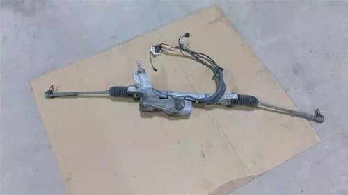 2012-2014 Subaru Impreza 2.0L Electric Power Steering Gear Rack & Pinion OEM. used OEM rack and pinion