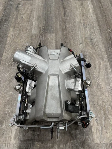 2020 McLaren 720S Spider 4.0L M840T - IM-OEM-20250930-00021 Used OEM Intake Manifold 14F0674CP