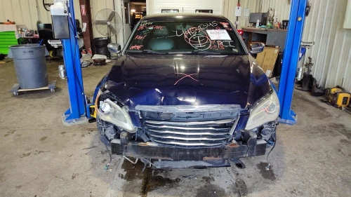 2014 Chrysler 200 Used OEM Floor Shifter