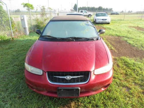 2000 Chrysler Sebring Used OEM Floor Shifter