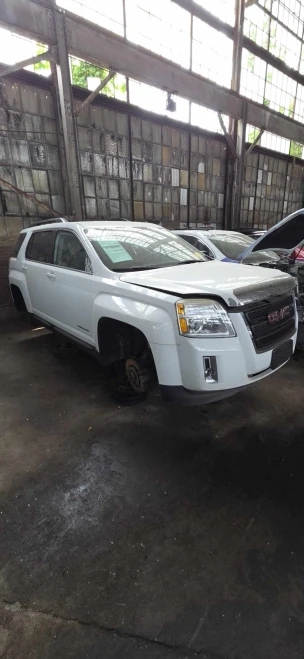 2010-2014 GMC Terrain Automatic Used OEM Floor Shifter