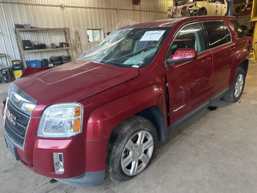 2015 GMC Terrain Used OEM Floor Shifter