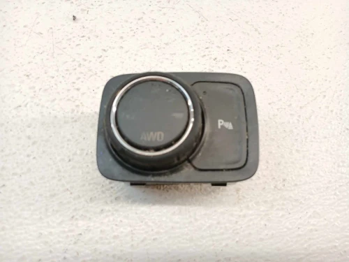 2017 GMC Acadia 84117016 4WD Used OEM Floor Shifter