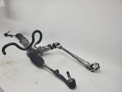 09-11 BMW 328I 3-SERIES POWER STEERING RACK AND PINION OEM G237 used OEM rack and pinion