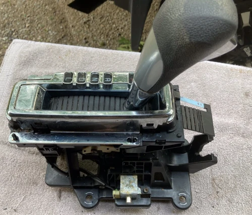GMC Acadia Used OEM Floor Shifter